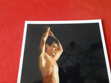 Load image into Gallery viewer, Vintage 18 Y.O. + Gay Interest Nude Hot Hung Muscular Male Photo 8 x 10 AK1