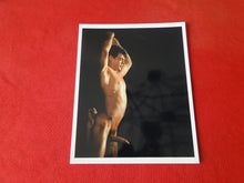 Load image into Gallery viewer, Vintage 18 Y.O. + Gay Interest Nude Hot Hung Muscular Male Photo 8 x 10 AK1