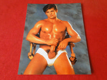 Load image into Gallery viewer, Vintage 18 Y.O. + Gay Interest Nude Hot Hung Muscular Male Photo 8 x 10 AK4