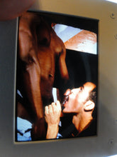 Load image into Gallery viewer, VINTAGE 35MM GAY MALE SLIDE BEEFCAKE MUSCLE NUDE FALCON STUDIOS JFq