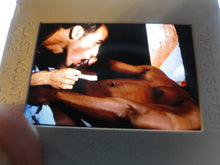 Load image into Gallery viewer, VINTAGE 35MM GAY MALE SLIDE BEEFCAKE MUSCLE NUDE FALCON STUDIOS JFq