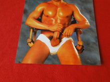 Load image into Gallery viewer, Vintage 18 Y.O. + Gay Interest Nude Hot Hung Muscular Male Photo 8 x 10 AK4
