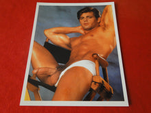 Load image into Gallery viewer, Vintage 18 Y.O. + Gay Interest Nude Hot Hung Muscular Male Photo 8 x 10 AK6