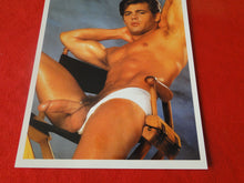 Load image into Gallery viewer, Vintage 18 Y.O. + Gay Interest Nude Hot Hung Muscular Male Photo 8 x 10 AK6