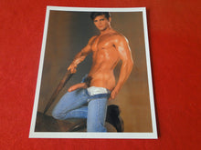 Load image into Gallery viewer, Vintage 18 Y.O. + Gay Interest Nude Hot Hung Muscular Male Photo 8 x 10 AK7