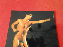 Load image into Gallery viewer, Vintage 18 Y.O. + Gay Interest Nude Hot Hung Muscular Male Photo 8 x 10 AK10
