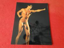 Load image into Gallery viewer, Vintage 18 Y.O. + Gay Interest Nude Hot Hung Muscular Male Photo 8 x 10 AK10