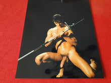 Load image into Gallery viewer, Vintage 18 Y.O. + Gay Interest Nude Hot Hung Muscular Male Photo 8 x 10 AK12