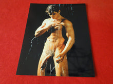 Load image into Gallery viewer, Vintage 18 Y.O. + Gay Interest Nude Hot Hung Muscular Male Photo 8 x 10 AK13