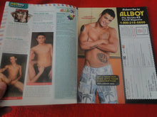 Load image into Gallery viewer, Copy of Vintage 18 Y. O. + Sexy Erotic Gay Adult Magazine All Boy 2015 P51