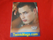 Load image into Gallery viewer, Vintage 18 Y. O. + Sexy Erotic Gay Adult Magazine All Boy 2015 P51