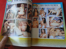 Load image into Gallery viewer, Vintage Nude Erotic Sexy Adult Magazine Amateur Erotica #10 HUGE ALL COLOR P9