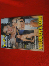Load image into Gallery viewer, Vintage 18 Y. O. + Sexy Erotic Gay Adult Magazine All Boy 2000 P51