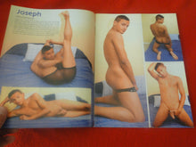 Load image into Gallery viewer, Vintage 18 Y. O. + Sexy Erotic Gay Adult Magazine All Boy 2016 P51
