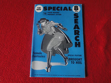 Load image into Gallery viewer, Vintage Nude Erotic Sexy Adult Magazine Special Search 8 Female Fantasies P6