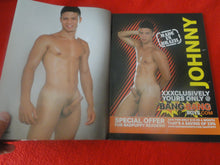 Load image into Gallery viewer, Vintage 18 Y. O. + Sexy Erotic Gay Adult Magazine All Boy 2013 P51