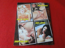 Load image into Gallery viewer, Vintage Nude Erotic Sexy Adult Magazine Nasty Cummers Laura Palmer P10