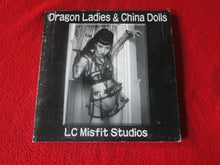 Load image into Gallery viewer, Vintage Sexy Erotic Adult Book Dragon Ladies & China Dolls LC Misfit Studios P6