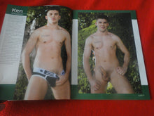 Load image into Gallery viewer, Vintage 18 Y. O. + Sexy Erotic Gay Adult Magazine All Boy 2016 P51