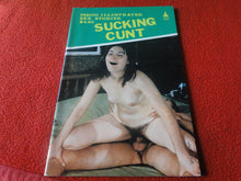 Load image into Gallery viewer, Vintage Nude Erotic Sexy Adult Magazine/Pamphlet Sucking Cunt HH