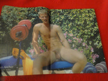Load image into Gallery viewer, Vintage 18 Y. O. + Sexy Erotic Gay Adult Magazine In Touch 2001 P51