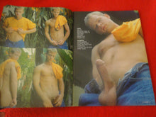Load image into Gallery viewer, Vintage 18 Y. O. + Sexy Erotic Gay Adult Magazine In Touch 2001 P51
