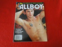 Load image into Gallery viewer, Vintage 18 Y. O. + Sexy Erotic Gay Adult Magazine All Boy 2014 P51