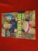 Load image into Gallery viewer, Vintage 18 Y. O. + Sexy Erotic Gay Adult Magazine All Boy 2007 P51