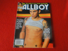 Load image into Gallery viewer, Vintage 18 Y. O. + Sexy Erotic Gay Adult Magazine All Boy 2013 P51