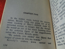 Load image into Gallery viewer, Vintage Adult Paperback Book The Teacher's Passion Tom Burnside G1