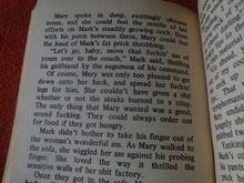 Load image into Gallery viewer, Vintage Adult Paperback Book The Teacher's Passion Tom Burnside G1