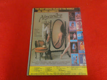 Load image into Gallery viewer, Vintage 18 Y.O. + Adult Erotic Sexy Men's Magazine Video-X 1984 Hyapatia Lee 99