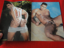 Load image into Gallery viewer, Vintage 18 Y. O. + Sexy Erotic Gay Adult Magazine Black Inches 2009 P51