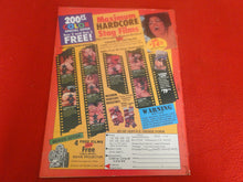 Load image into Gallery viewer, Vintage 18 Y.O. + Adult Erotic Sexy Men's Magazine Video-X 1983 Athena Star 99