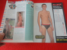 Load image into Gallery viewer, Vintage 18 Y. O. + Sexy Erotic Gay Adult Magazine All Boy 2011 P51