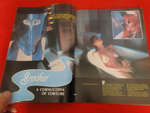 Load image into Gallery viewer, Vintage 18 Y.O. + Adult Erotic Sexy Men's Magazine Video-X 1983 Athena Star 99