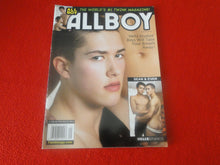 Load image into Gallery viewer, Vintage 18 Y. O. + Sexy Erotic Gay Adult Magazine All Boy 2016 P51