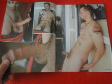 Load image into Gallery viewer, Vintage 18 Y. O. + Sexy Erotic Gay Adult Magazine All Boy 2016 P51