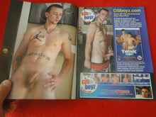 Load image into Gallery viewer, Vintage 18 Y. O. + Sexy Erotic Gay Adult Magazine All Boy 2016 P51