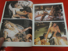 Load image into Gallery viewer, Vintage 18 Y.O. + Adult Erotic Sexy Men's Magazine Video-X 1985 Crystal Breeze 99