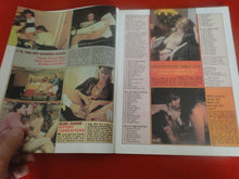 Load image into Gallery viewer, Vintage 18 Y.O. + Adult Erotic Sexy Men's Magazine Adult Cinema 1981 Roxie Potts 99