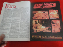 Load image into Gallery viewer, Vintage 18 Y.O. + Adult Erotic Sexy Men's Magazine Adult Cinema 1981 Roxie Potts 99