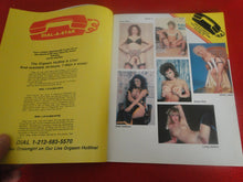 Load image into Gallery viewer, Vintage 18 Y.O. + Adult Erotic Sexy Men's Magazine Adult Cinema 1983 Angel Cash 99