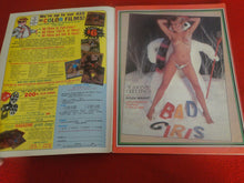 Load image into Gallery viewer, Vintage 18 Y.O. + Adult Erotic Sexy Men's Magazine Adult Cinema 1981 Seka 99