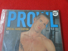 Load image into Gallery viewer, Vintage 18 Y.O. + Adult Erotic Sexy Magazine Gay Interest SEALED Prowl P10