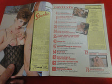 Load image into Gallery viewer, Vintage 18 Y.O. + Adult Erotic Sexy Men's Magazine Erotic X-Film Guide 1984 99