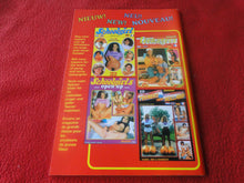 Load image into Gallery viewer, Vintage Nude Erotic Sexy Adult 18 YO+ Magazine Danish Teenagers P81A