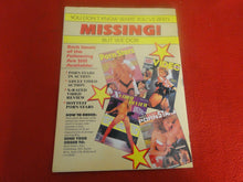Load image into Gallery viewer, Vintage 18 Y.O. + Adult Erotic Sexy Men's Magazine Porn Stars In Action 1988 99
