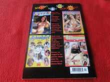 Load image into Gallery viewer, Vintage Nude Erotic Sexy Adult 18 YO+ Magazine Danish Teenage Extreme Fist Fucking P81A