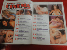 Load image into Gallery viewer, Vintage 18 Y.O. + Adult Erotic Sexy Men's Magazine Adult Cinema 1992 Beverly Mills 99